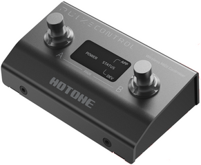 Nožní přepínač Hotone Pulze Control Nožní přepínač - 2