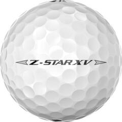 Golfové lopty Srixon Z-Star XV 9 Pure White Štandardná ponuka Golfové lopty - 4