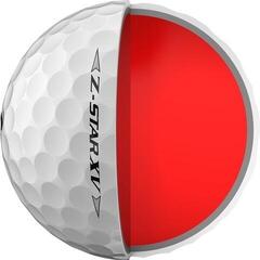 Golfové lopty Srixon Z-Star XV 9 Pure White Štandardná ponuka Golfové lopty - 5