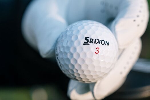 Golfové lopty Srixon Z-Star XV 9 Pure White Štandardná ponuka Golfové lopty - 14