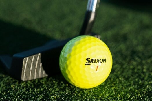 Golfové lopty Srixon Z-Star XV 9 Pure White Štandardná ponuka Golfové lopty - 19