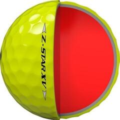 Golfové míčky Srixon Z-Star XV 9 Yellow Standardní nabídka Golfové míčky - 5