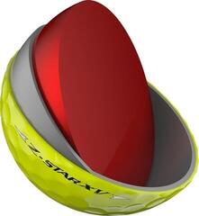 Golfové míčky Srixon Z-Star XV 9 Yellow Standardní nabídka Golfové míčky - 6