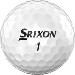 Golfové míčky Srixon Z-Star 9 Pure White Standardní nabídka Golfové míčky - 2