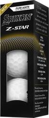 Golfové míčky Srixon Z-Star 9 Pure White Standardní nabídka Golfové míčky - 7