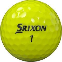Golfové míčky Srixon Z-Star 9 Yellow Standardní nabídka Golfové míčky - 2