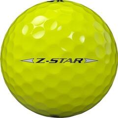 Golfové míčky Srixon Z-Star 9 Yellow Standardní nabídka Golfové míčky - 4