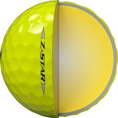 Golfové míčky Srixon Z-Star 9 Yellow Standardní nabídka Golfové míčky - 5