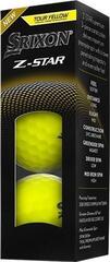 Golfové míčky Srixon Z-Star 9 Yellow Standardní nabídka Golfové míčky - 7