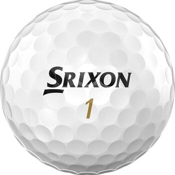 Piłka golfowa Srixon Z-Star Diamond Pure White Oferta standardowa 12 Piłka golfowa - 3
