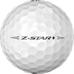 Golfové lopty Srixon Z-Star Diamond Pure White Štandardná ponuka Golfové lopty - 4