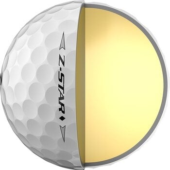Piłka golfowa Srixon Z-Star Diamond Pure White Oferta standardowa 12 Piłka golfowa - 6