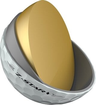 Piłka golfowa Srixon Z-Star Diamond Pure White Oferta standardowa 12 Piłka golfowa - 7