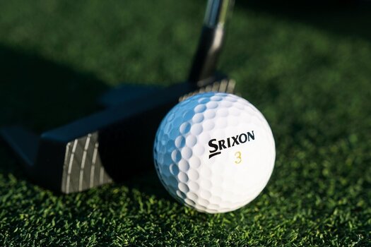 Piłka golfowa Srixon Z-Star Diamond Pure White Oferta standardowa 12 Piłka golfowa - 14
