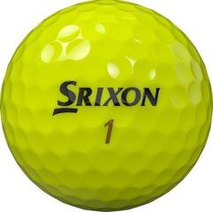 Golf Balls Srixon Z-Star Diamond Yellow Standard offer Golf Balls - 2