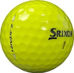 Golf Balls Srixon Z-Star Diamond Yellow Standard offer Golf Balls - 3