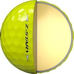 Golf Balls Srixon Z-Star Diamond Yellow Standard offer Golf Balls - 5