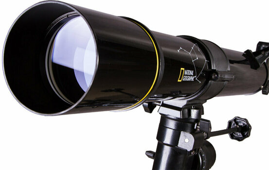 Telescoop Bresser National Geographic 90/900 EQ3 - 2
