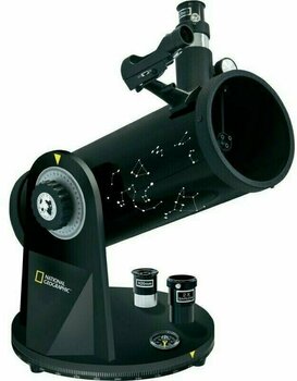 Telescopio Bresser National Geographic Dob 114/500 - 2