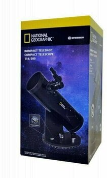 Τηλεσκόπιο Bresser National Geographic Dob 114/500 - 3