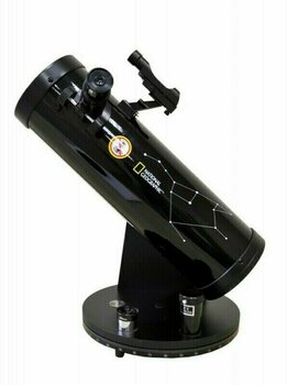 Τηλεσκόπιο Bresser National Geographic Dob 114/500 - 4