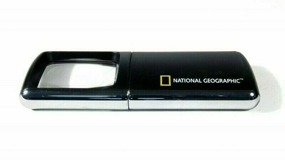 Lupe Bresser National Geographic 3x35x40mm Magnifier - 3