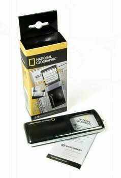 Lupă Bresser National Geographic 3x35x40mm Magnifier - 4