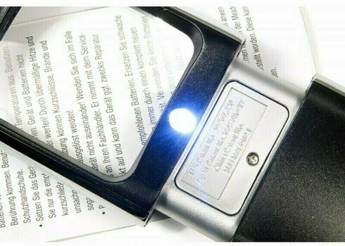 Лупа Bresser National Geographic 3x35x40mm Magnifier - 5