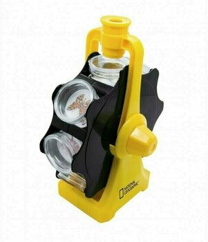 Lupa Bresser National Geographic Carousel Magnifier - 4