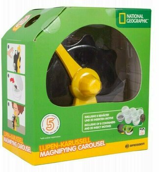 Magnifier Bresser National Geographic Carousel Magnifier - 8
