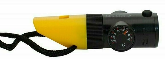 Binoclu pentru copii Bresser National Geographic Multifunctional Whistle 6 in 1 Black Yellow Binoclu pentru copii - 2