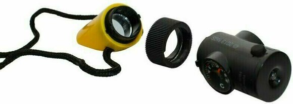 Children's binocular Bresser National Geographic Multifunctional Whistle 6 in 1 Black Yellow Children's binocular - 7