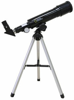 Telescope Bresser National Geographic Set: 50/360 AZ Tele and 300x-1200x Micro - 3