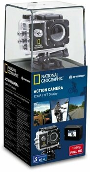 Akční kamera Bresser National Geographic Full-HD Action WP Camera 140° - 3