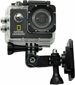 Camera acțiune Bresser National Geographic Full-HD Action WP Camera 140° - 4