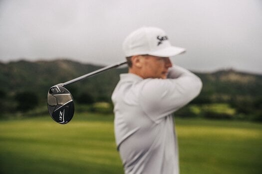 Golf Club - Hybrid Srixon ZXi Right Handed 3 19° Stiff Golf Club - Hybrid - 13