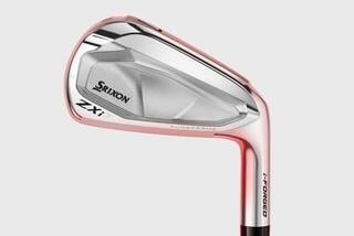 Taco de golfe - Ferros Srixon ZXi7 Destro 5-PW Rígido Aço Taco de golfe - Ferros - 6