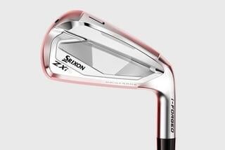Taco de golfe - Ferros Srixon ZXi4 Destro 5-PW Regular Grafite Taco de golfe - Ferros - 6