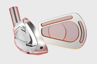 Taco de golfe - Ferros Srixon ZXi4 Destro 5-PW Regular Grafite Taco de golfe - Ferros - 7