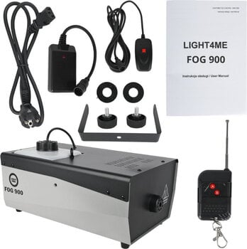 Dim mašina Light4Me FOG 900 V2 Dim mašina - 6