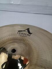 Crash Cymbal Zildjian A20536 A Custom Fast 14" Crash Cymbal (Pre-owned) - 2
