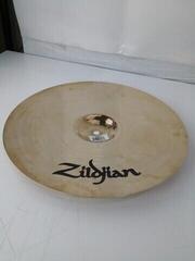 Crash Cymbal Zildjian A20536 A Custom Fast 14" Crash Cymbal (Pre-owned) - 3