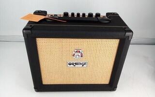Tranzisztoros gitárkombók Orange Crush 20RT BK Tranzisztoros gitárkombók (Használt ) - 1