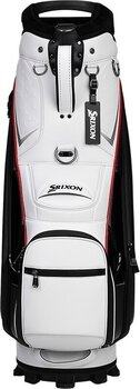 Staff bag Srixon Tour ZXi White/Black Staff bag - 4