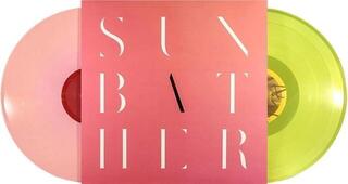 Δίσκος LP Deafheaven - Sunbather (Baby Pink & Yellow Coloured) (2 LP) - 1
