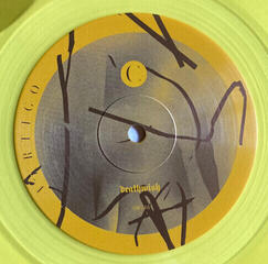 Δίσκος LP Deafheaven - Sunbather (Baby Pink & Yellow Coloured) (2 LP) - 4