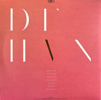 Δίσκος LP Deafheaven - Sunbather (Baby Pink & Yellow Coloured) (2 LP) - 7