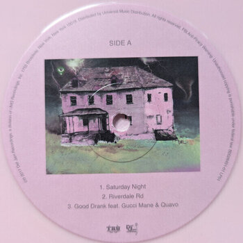 Disc de vinil 2 Chainz - Pretty Girls Like Trap Music (Pink Coloured) (2 LP) - 4