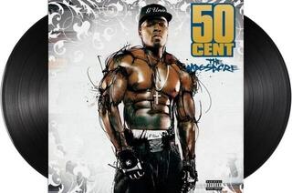 Disco de vinilo 50 Cent - The Massacre (2 LP) - 1
