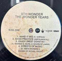 LP ploča 9Th Wonder - The Wonder Years (2 LP) - 2
